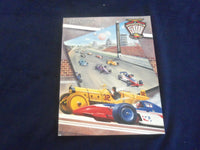 1997 MAY 25 81ST INDIANAPOLIS 500 RACING PROGRAM - GREAT PHOTOS - SP 6599H