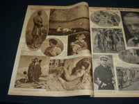 1916 DECEMBER 17 NEW YORK TIMES ROTO PICTURE SECTION - BRITISH TANK - NT 8959