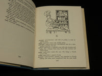 1966 HOW TO READ A FRENCH MENU BOOK INSCRIBED BY MARTIN DALE - FIRST EDN- J 6881