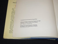 1970-1973 JACQUES-YVES COUSTEAU UNDERSEA DISCOVERIES BOOKS LOT OF 3 - KD 7742