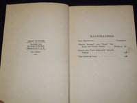 1923 DANNY'S PARTNER HARDCOVER BOOK BY W. A. ROGERS - KD 7963