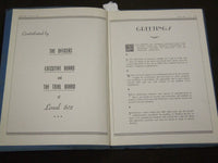 1937 ASSOCIATED MUSICIANS MEDICAL FUND BENEFIT LOCAL 802 PROGRAM - J 2081