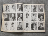 1978 THE REFLECTOR FARRELL HIGH SCHOOL YEARBOOK - FARRELL, PENNSYLVANIA- YB 3174