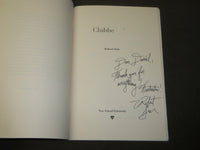 2002 CLUBBED KID BOOK BY ROBERT SIEK - INSCRIBED BY AUTHOR - SOFTCOVER - J 3659