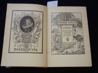 1909-1913 LOUIS RHEAD ILLUSTRATED BOOK LOT OF 2 - GULLIVER'S TRAVEL - KD 7809