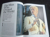 2021 ROLLING STONE MAGAZINE - DAVID BOWIE - SPECIAL EDITION - B 4370Y