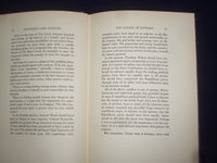1930 STATESMEN AND GADFLIES HARDCOVER BOOK BY EUGENE PEARCE-1ST EDITION- KD 9189