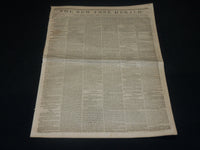 1854 APRIL 12 NEW YORK HERALD NEWSPAPER - THE TEMPEST - LEGISLATURE - NP 4891