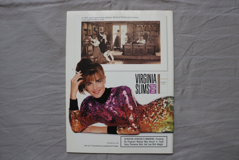 1991 MARCH-APRIL FILM COMMENT MAGAZINE - AUDREY HEPBURN COVER - E 24064