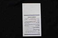 1939 APRIL 15-21 TRANS-LUX THEATRE PROGRAM - IDIOT'S DELIGHT-CLARK GABLE- K 1837