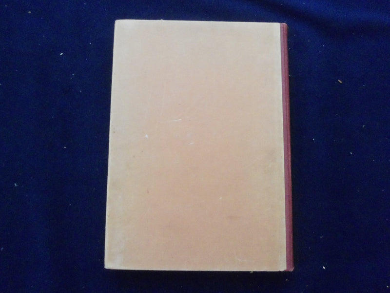 1921 FRANS HALS HARDCOVER BOOK - GERMAN TEXT - KD 8349