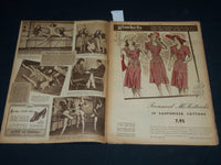 1944 APRIL 23 THE PITTSBURGH PRESS SUNDAY ROTO SECTION - COAST DEFENDER- NP 4502