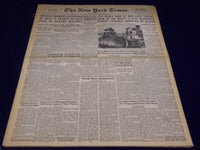1946 FEBRUARY 8 NEW YORK TIMES - TUG PEACE SEEN, MEN VOTE TODAY - NT 2633