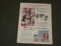 1948 APRIL SCREEN ROMANCES STORIES MAGAZINE - RITA HAYWORTH COVER - M 112