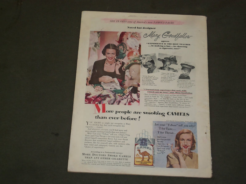 1948 APRIL SCREEN ROMANCES STORIES MAGAZINE - RITA HAYWORTH COVER - M 112