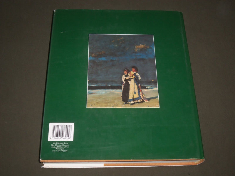 1995 WINSLOW HOMER BOOK BY NICOLAI CIKOVSKY JR & FRANKLIN KELLY - I 1371