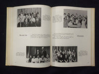 1962 LANCE ARTHUR L. JOHNSON REGIONAL HIGH SCHOOL YEARBOOK - CLARK, NJ - YB 3333