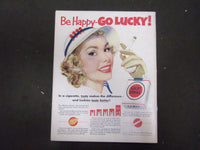 1952 MAY 6 LOOK MAGAZINE - MITZI GAYNOR - ST 2871