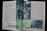 1938 APRIL THE BRIDGE MAGAZINE - POPEYE COVER - K 2911