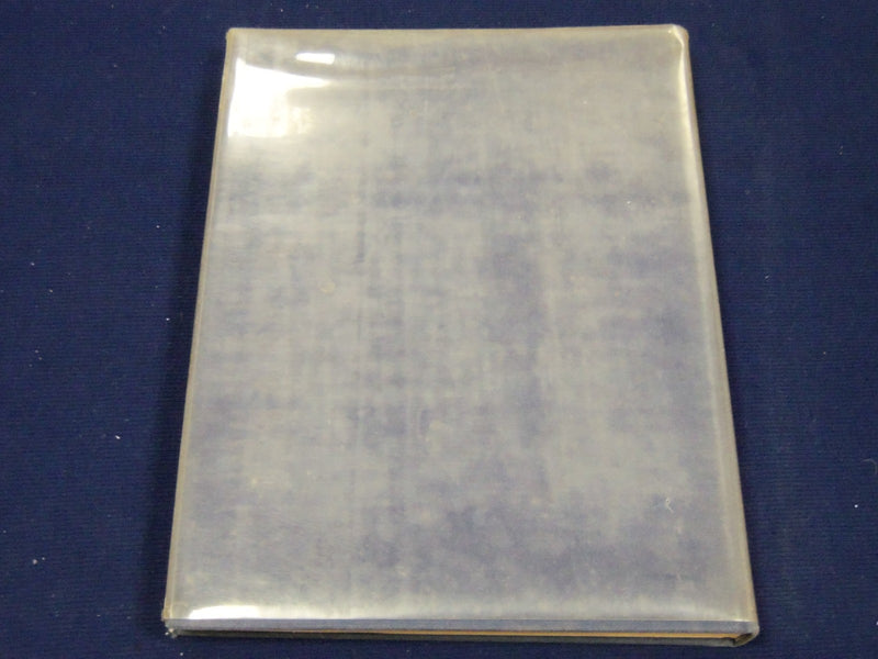 1950 PIERRE AUGUSTE RENOIR FIFTY REPRODUCTIONS IN FULL COLOR BOOK - KD 3452