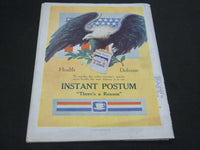 1916 JANUARY MCCLURE'S MAGAZINE - J. M. FLAGG ILLUSTRATIONS - NICE ADS - ST 6934