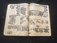 1933-34 FALL AND WINTER MONTGOMERY WARD CATALOG - GREAT FASHION - R 93H