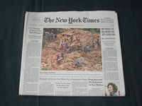 2019 MARCH 20 NEW YORK TIMES - HOW BOEING'S JET WAS DEEMED SAFE GETS CLOSER LOOK
