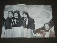 1978 TONY ORLANDO PROGRAM - GREAT PHOTOS - ST 4771