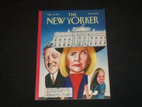 1994 MAY 30 THE NEW YORKER MAGAZINE - ILLUSTRATED COVER - NY 1636