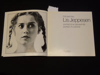 1979 LIS JEPPESEN PORTRAET AF EN DANSERINDE BOOK BY ERIK JERICHAU - J 9558