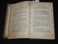 1856 R. E. PETERSON'S FAMILIAR SCIENCE OF COMMON THINGS BOOK - J 8127