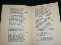 1932 BJORNSTJERNE BJORNSON HARDCOVER BOOK BY SAMLEDE VAERKER - KD 7138