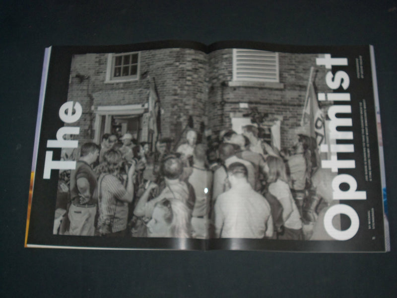2019 JULY 28 THE NEW YORK TIMES MAGAZINE - JOE BIDEN COVER - B 6390