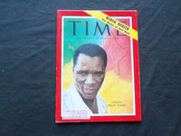 1959 FEBRUARY 16 TIME MAGAZINE - GUINEA'S SEKOU TOURE - T 1677