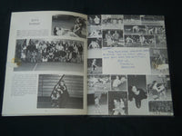 1975 MEMINISSE WEST MORRIS MOUNT OLIVE HIGH SCHOOL YEARBOOK - YB 1654