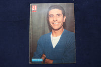 1963 JULY 4 CINE TELE-REVUE MAGAZINE - SYLVA KOSCINA COVER - E 22042