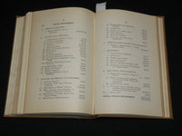 1940 WATERBURY BOARD OF ALDERMEN JOURNAL BOUND VOLUME - KD 7399