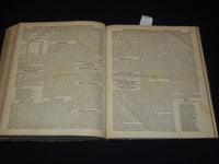 1823-1824 NEW YORK MIRROR AND LADIES GAZETTE BOUND VOLUME NO. 1 - R 89F