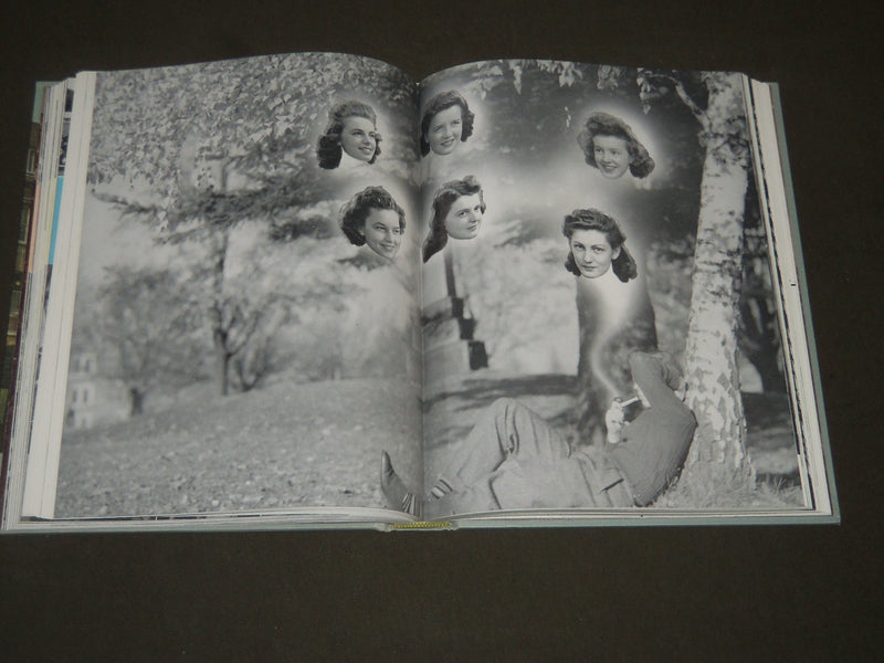 1942 THE GEM UNIVERSITY OF IDAHO YEARBOOK - MOSCOW - NICE PHOTOS - YB 1087
