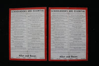 1944-1946 PROGRESSIVE EDUCATION MAGAZINE - LOT OF 11 - O 3800