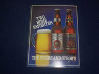 1991 DETROIT TIGERS YEARBOOK - ST 6508