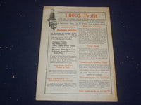 1915 JANUARY 30 COLLIER'S MAGAZINE - BRINGING THE WAR TO ENGLAND - ST 6707