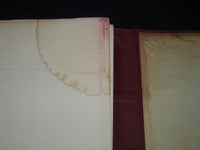 1922 ANIMALS IN CHINESE ART VOLUME - CERNUSCHI - TIZAC - 50 PLATES - KD 5862B