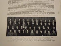 1935 THE CYCLE AMOUR INSTITUTE OF TECHNOLOGY YEARBOOK - CHICAGO IL - YB 761