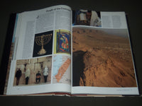 1983 PEOPLE AND PLACES OF THE PAST PUB. BY NATIONAL GEOGRAPHIC SOCIETY - I 804