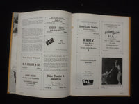 1959 THE KYOTE BILLINGS SENIOR HIGH SCHOOL YEARBOOK - BILLINGS, MONTANA- YB 3339