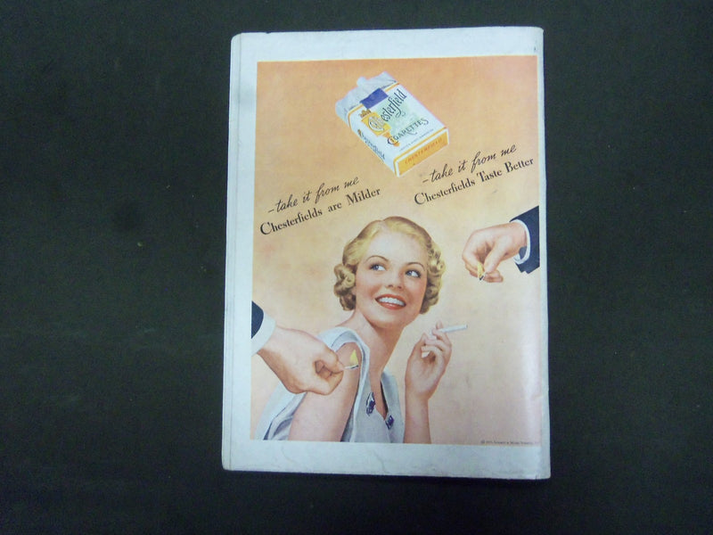 1935 MARCH ESQUIRE MAGAZINE - NICE ILLUSTRATIONS, COVER AND ADS - ST 3068