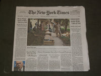 2018 AUGUST 16 NEW YORK TIMES - OPINION PAGE: FREEDOM OF THE PRESS