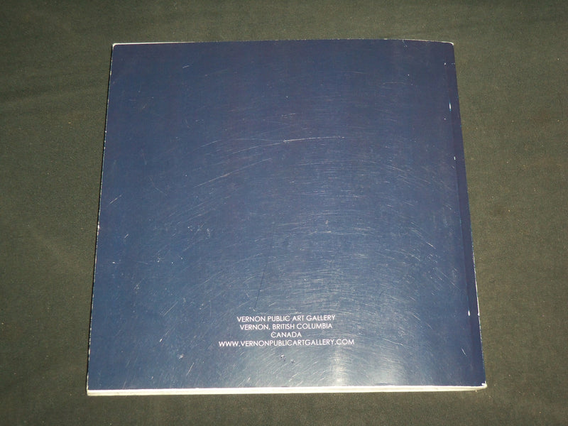 2013 RICHARD SUAREZ QUANTUMSPACES - VERNON PUBLIC ART GALLERY BOOK - KD 6928