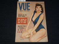 1958 JULY VUE AMERICA'S PHOTO DIGEST MAGAZINE - LYNN SHAW COVER - K 1023